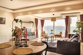 Missafir Exceptional Flat With Sea View in Izmir