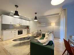 Missafir Dreamy and Central Flat in Besiktas
