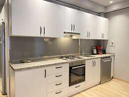 Missafir Dreamy and Central Flat in Besiktas