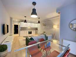 Missafir Dreamy and Central Flat in Besiktas