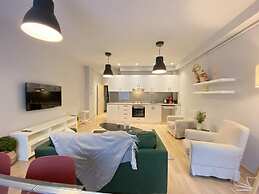 Missafir Dreamy and Central Flat in Besiktas