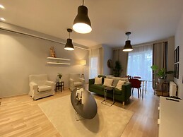 Missafir Dreamy and Central Flat in Besiktas