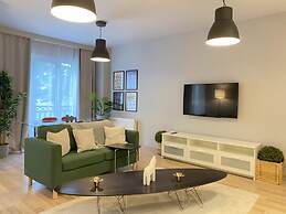 Missafir Dreamy and Central Flat in Besiktas