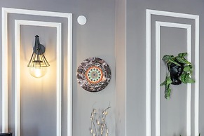 Flat With Excellent Location in Nisantasi