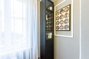 Flat With Excellent Location in Nisantasi