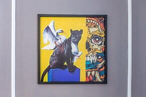 Flat With Excellent Location in Nisantasi