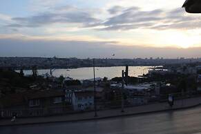 Central Flat w Sea View and Near Galata Tower