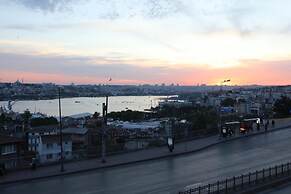 Central Flat w Sea View and Near Galata Tower