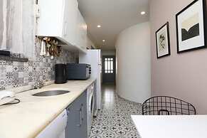 Central Flat w Sea View and Near Galata Tower