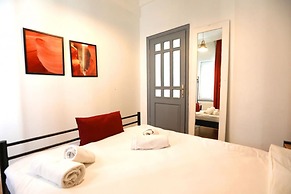 Central Flat w Sea View and Near Galata Tower