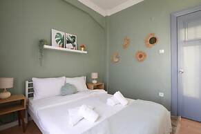 Central Flat w Sea View and Near Galata Tower