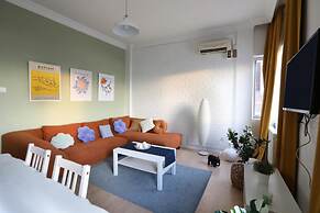 Central Flat w Sea View and Near Galata Tower