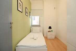 Central Flat w Sea View and Near Galata Tower