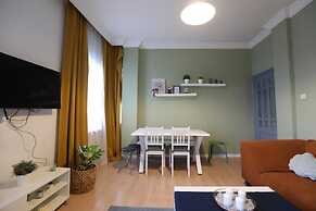 Central Flat w Sea View and Near Galata Tower