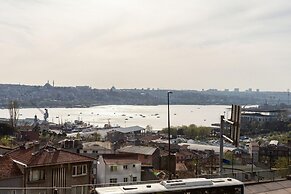 Central Flat w Sea View and Near Galata Tower