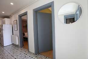 Central Flat w Sea View and Near Galata Tower