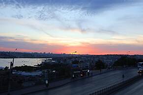 Central Flat w Sea View and Near Galata Tower