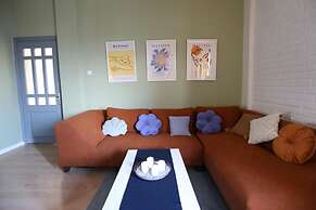 Central Flat w Sea View and Near Galata Tower