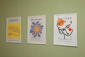 Central Flat w Sea View and Near Galata Tower