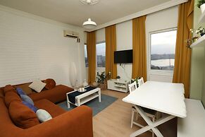 Central Flat w Sea View and Near Galata Tower