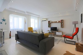 Modern Cozy Flat With Central Location in Sisli