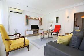 Modern Cozy Flat With Central Location in Sisli