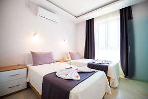 Dreamy Villa With Private Pool and Jacuzzi in Kas