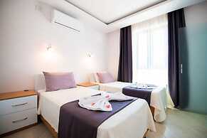 Dreamy Villa With Private Pool and Jacuzzi in Kas