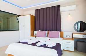 Dreamy Villa With Private Pool and Jacuzzi in Kas