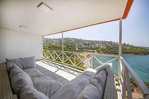 Villa With Sea View in Adabuku Milas Bodrum