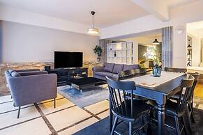 Missafir Studio Flat w Backyard in Nisantasi