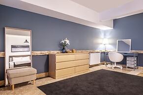 Missafir Studio Flat w Backyard in Nisantasi