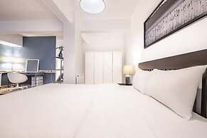 Missafir Studio Flat w Backyard in Nisantasi