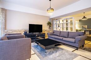 Missafir Studio Flat w Backyard in Nisantasi