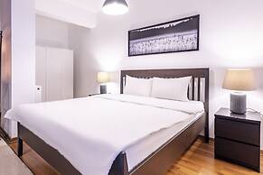 Missafir Studio Flat w Backyard in Nisantasi