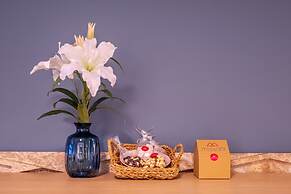 Missafir Studio Flat w Backyard in Nisantasi