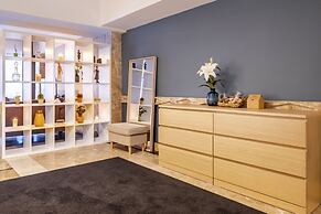 Missafir Studio Flat w Backyard in Nisantasi