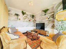 Missafir Flat With Bosphorus View in Rumeli Hisari