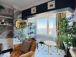 Missafir Flat With Bosphorus View in Rumeli Hisari