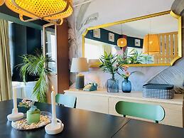 Missafir Flat With Bosphorus View in Rumeli Hisari