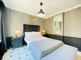 Missafir Flat With Bosphorus View in Rumeli Hisari