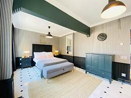 Missafir Flat With Bosphorus View in Rumeli Hisari