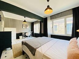 Missafir Flat With Bosphorus View in Rumeli Hisari