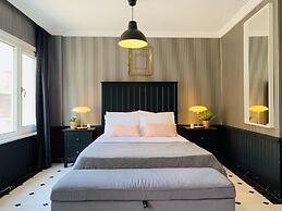 Missafir Flat With Bosphorus View in Rumeli Hisari