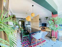 Missafir Flat With Bosphorus View in Rumeli Hisari