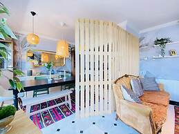 Missafir Flat With Bosphorus View in Rumeli Hisari