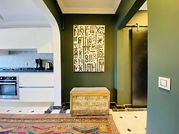 Missafir Flat With Bosphorus View in Rumeli Hisari