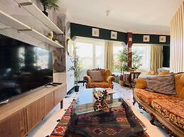 Missafir Flat With Bosphorus View in Rumeli Hisari