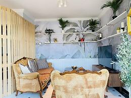 Missafir Flat With Bosphorus View in Rumeli Hisari