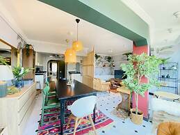 Missafir Flat With Bosphorus View in Rumeli Hisari